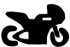 Motorcycle icon