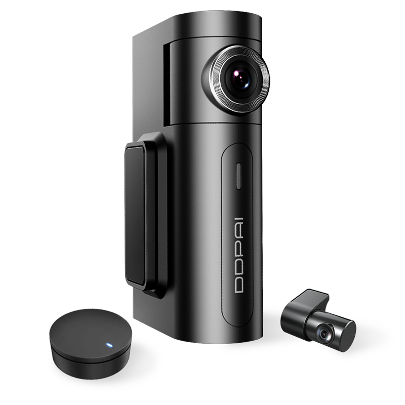 ddpai x2s pro dashcams