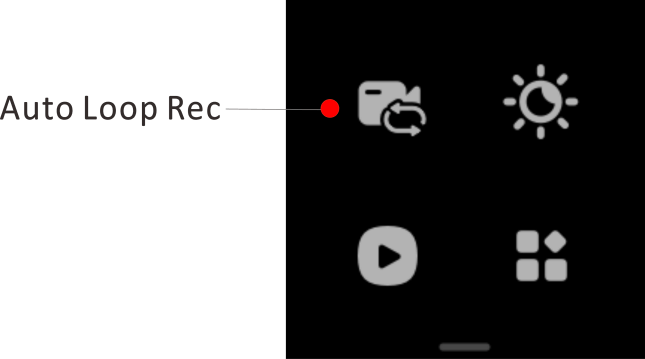 Auto Loop Recording