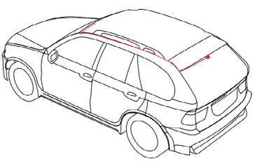 Clean the rear windshield