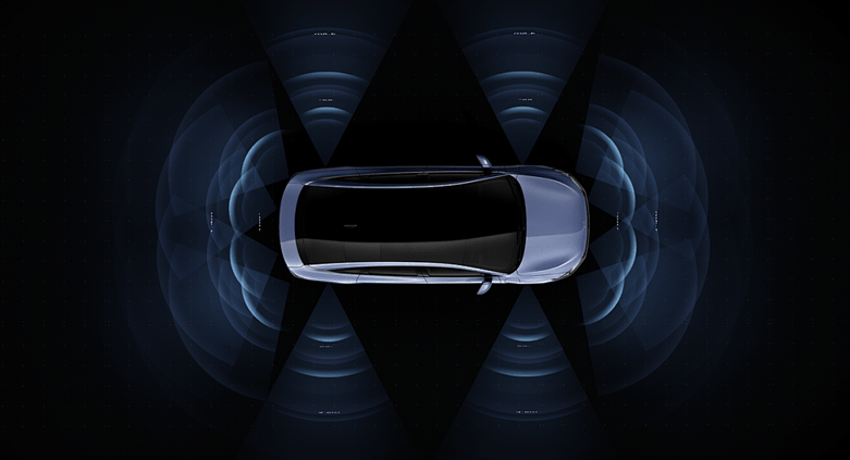 Selling Point 3-AI Motion Detection