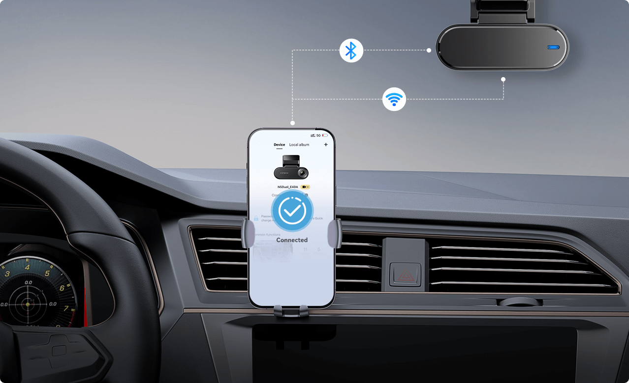 Stable Bluetooth Connection