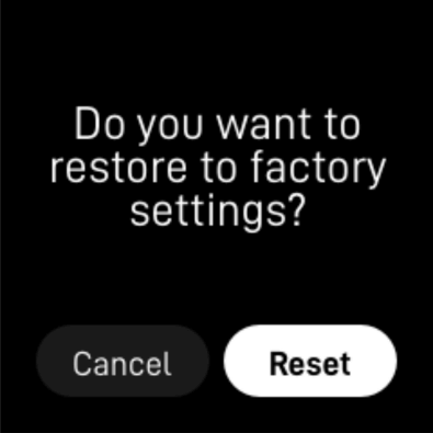 delete the recorded videos and photos