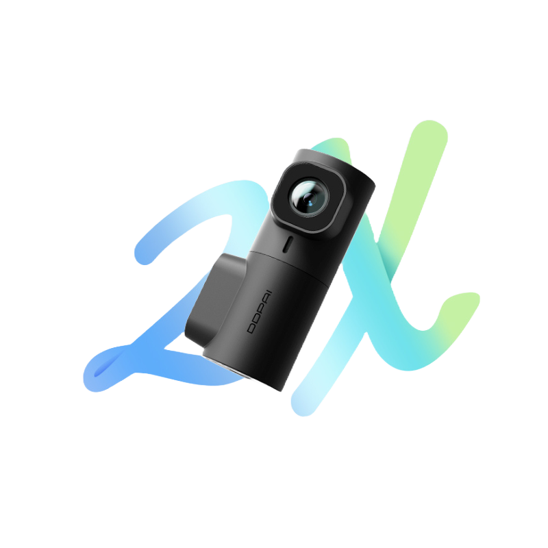 DDPAI MINI2X Dash Cam