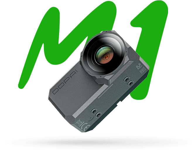 DDPAI RANGER M1