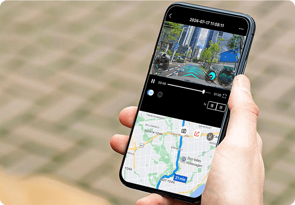 Live GPS Map PC