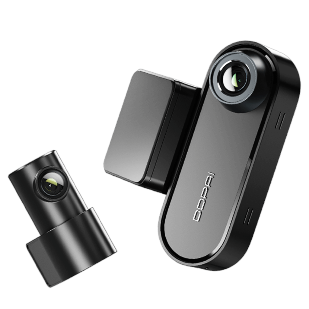 DDPAI N5 Dual Dash Cam