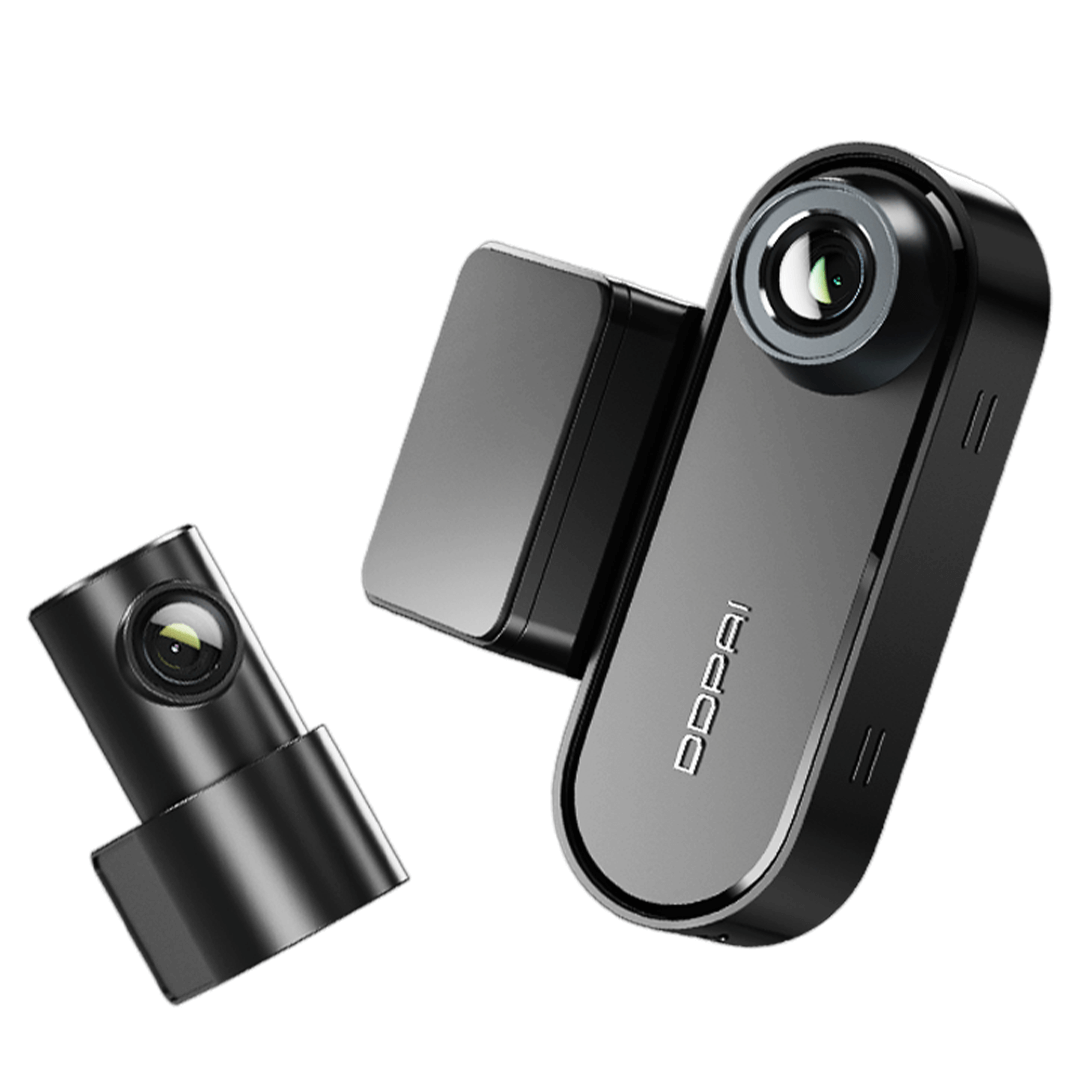 DDPAI N5 Dual Dash Cam