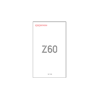 Z60 User Manual