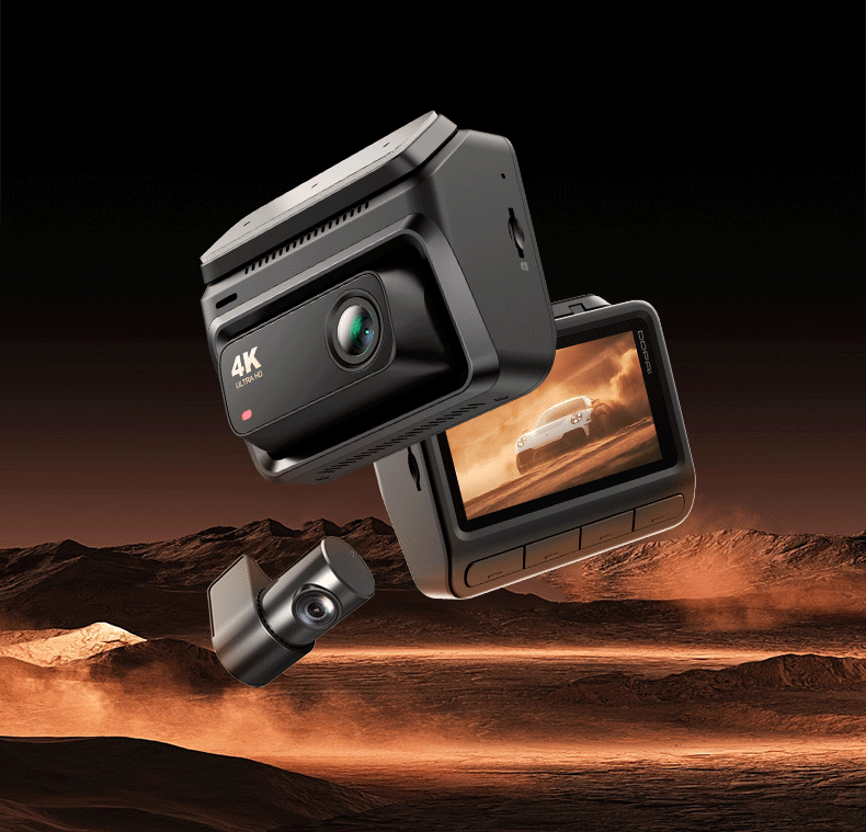 DDPAI Z60 Dash Cam
