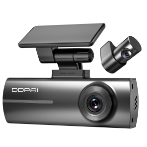 DDPAI N1 Dual Dash Cam