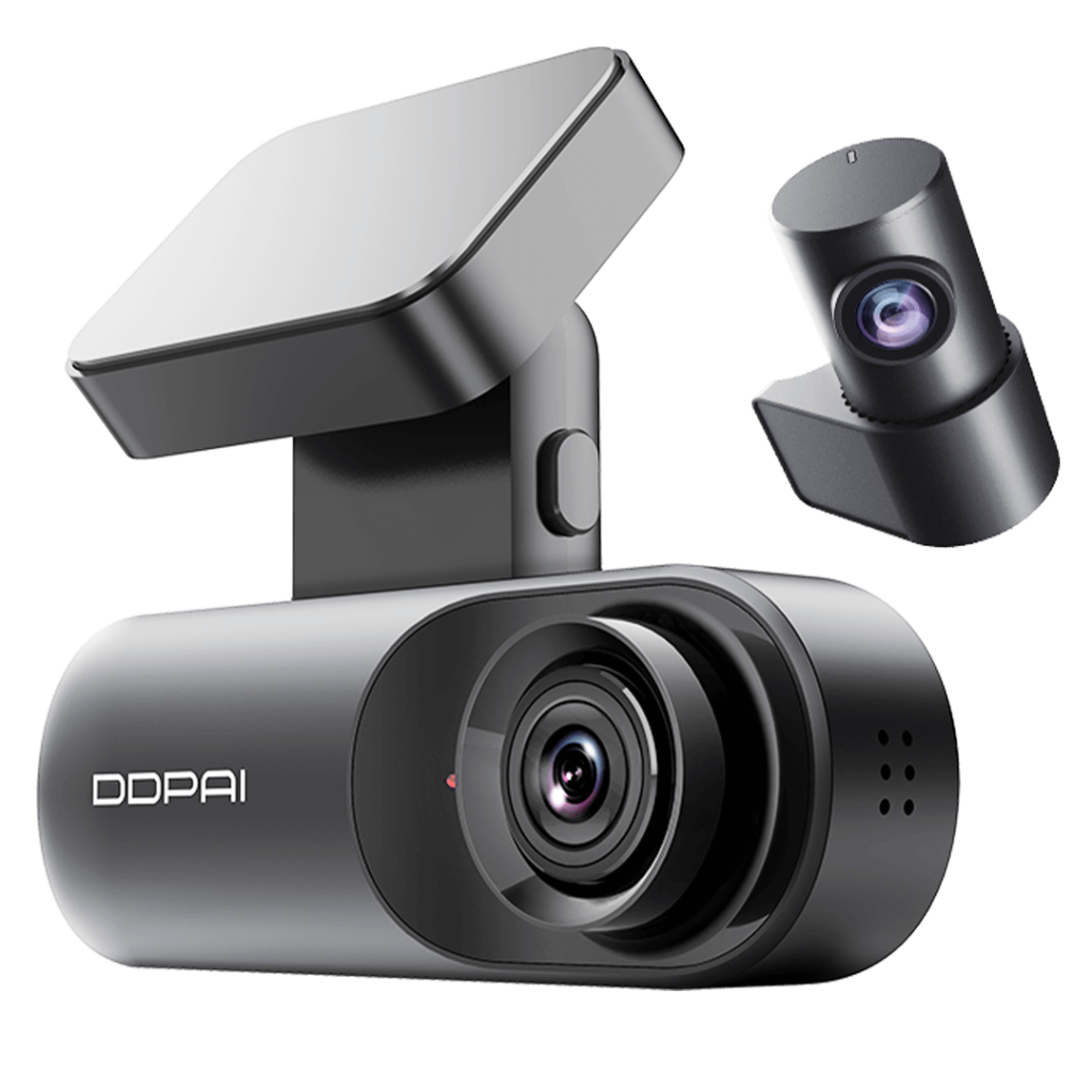 DDPAI N3 Pro Dash Cam