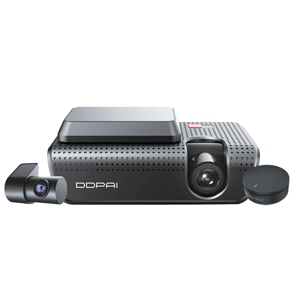 DDPAI X5 Pro Dash Cam