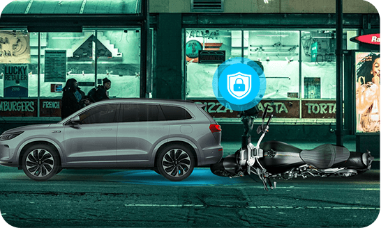 parking mode - 3