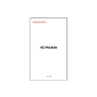 4G Module user manual
