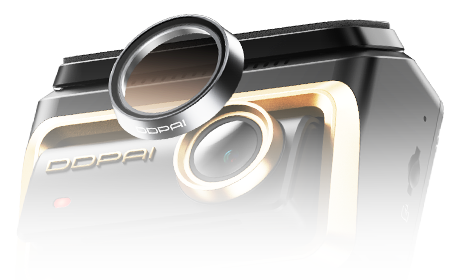 CPL filter for dash cam
