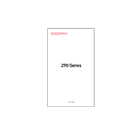 DDPAI Z90 Series user manual