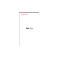 DDPAI Z90 Pro user manual