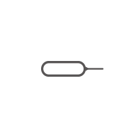 SIM ejector pin