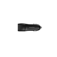 Car charger power adapter