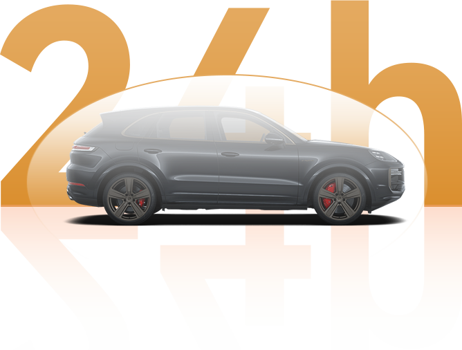 24-hour parking monitoring protection