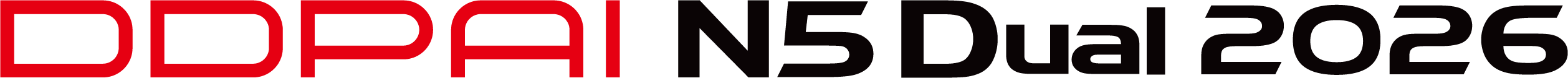 DDPAI N5 Dual 2026 logo