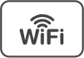 Wi-Fi feature icon