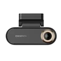 DDPAI N5 Pro front camera unit