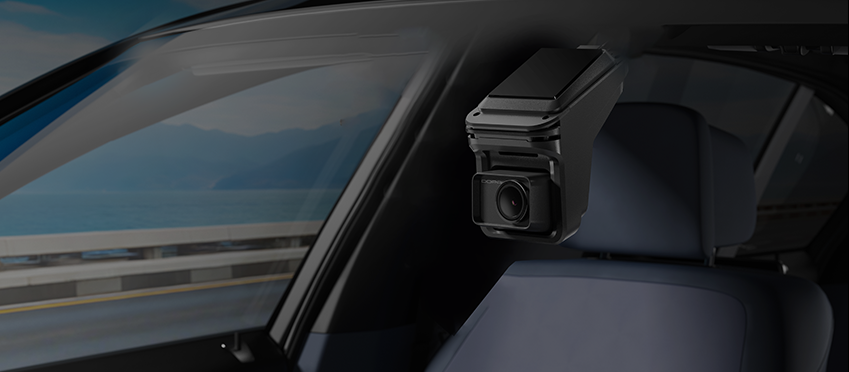 DDPAI K200 dash cam hidden installation
