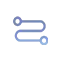 Driving track data