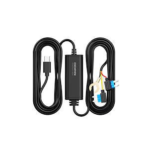 DDPAI intelligent hardwire kit for parking monitoring