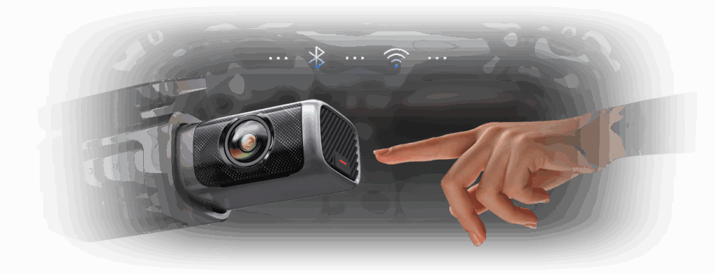 DDPAI Mini 7X Bluetooth app connection