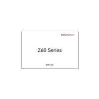 DDPAI Z60T user manual