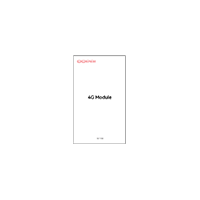DDPAI 4G module user manual