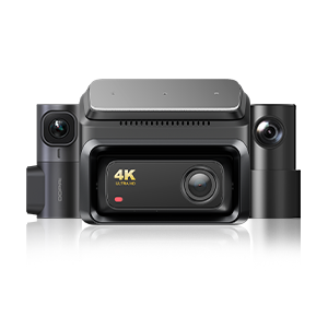 DDPAI Z60 3-Channel product image