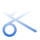 DDPAI Mini 7X video editing icon