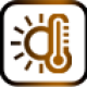 No risk of ignition icon